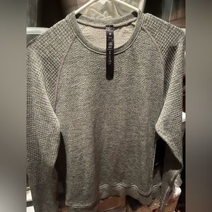 Engineered warmth LS crew